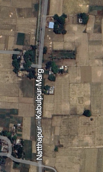  8 Biswa Agricultural/Farm Land for Sale in Sirkoni, Jaunpur