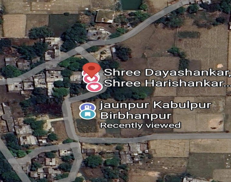  8 Biswa Agricultural/Farm Land for Sale in Sirkoni, Jaunpur