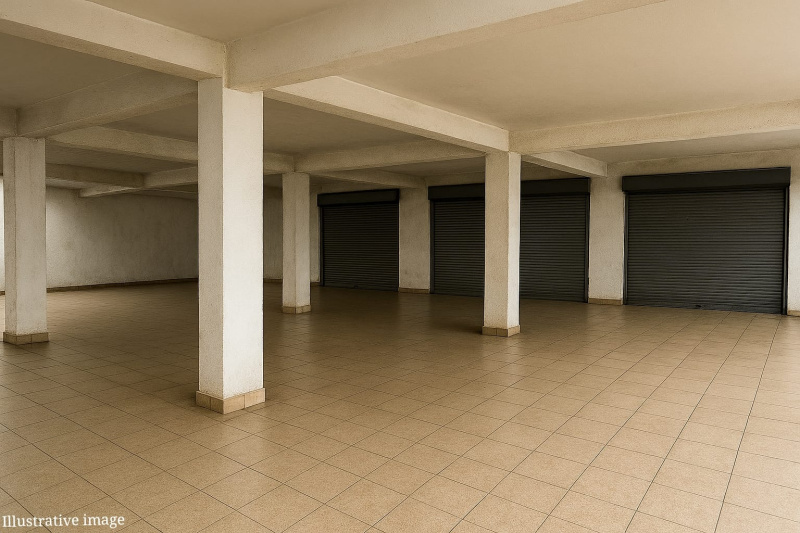  173 Sq. Meter Showroom for Sale in Taleigao, North Goa, 