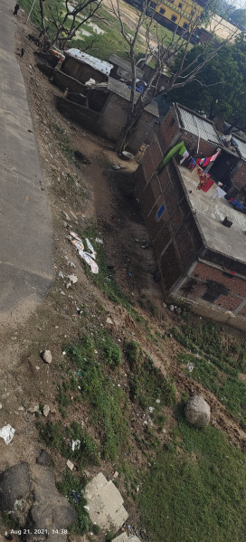  3 Dismil Residential Plot for Sale in Koilwar, Bhojpur