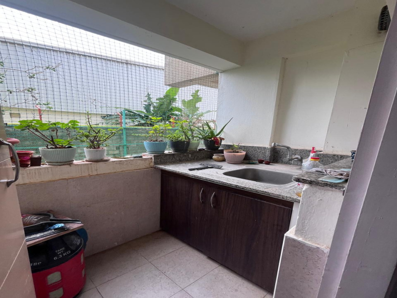 2 BHK 1100 Sq.ft. Apartment for Rent in Sarjapur, Bangalore