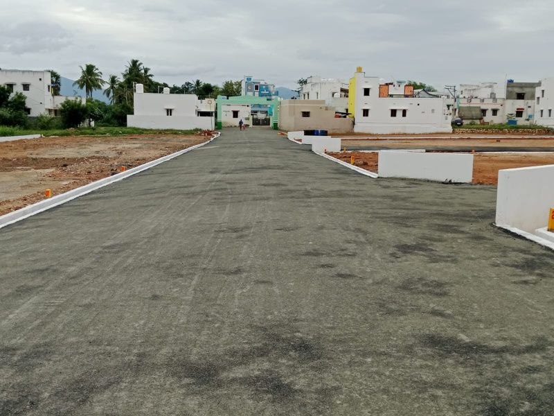  3 Cent Residential Plot for Sale in Gobichettipalayam, Erode