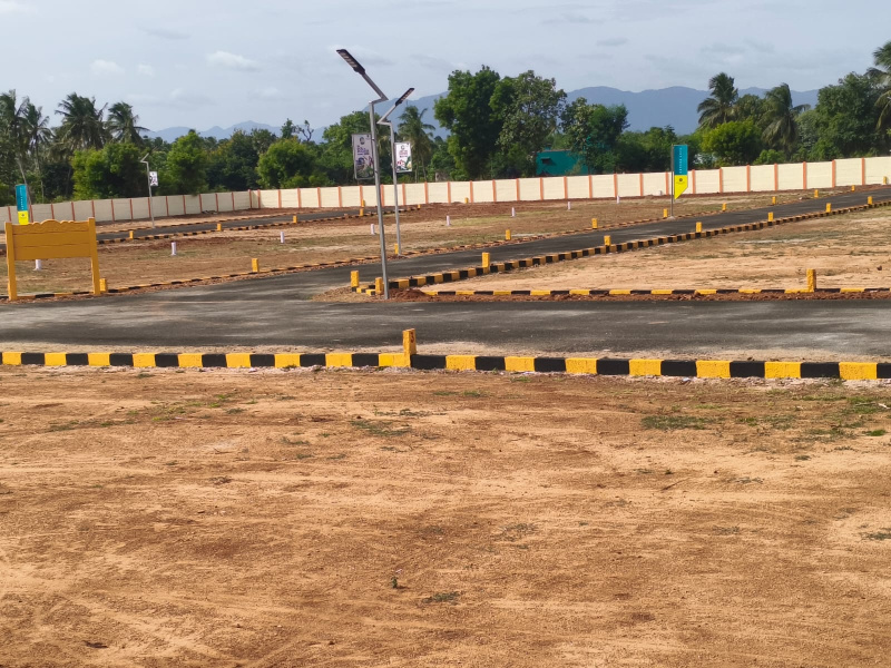  750 Sq.ft. Residential Plot for Sale in Panjapur, Tiruchirappalli