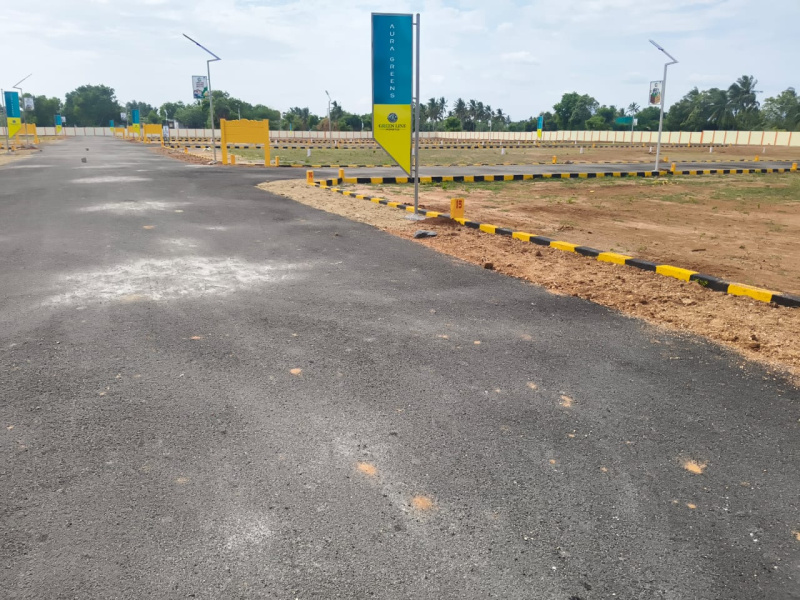  750 Sq.ft. Residential Plot for Sale in Panjapur, Tiruchirappalli