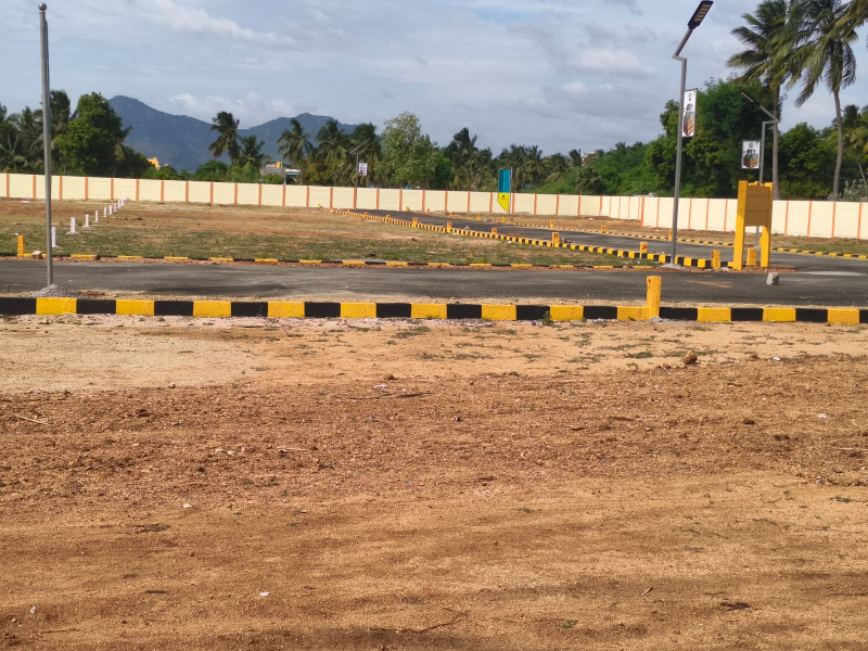  750 Sq.ft. Residential Plot for Sale in Panjapur, Tiruchirappalli