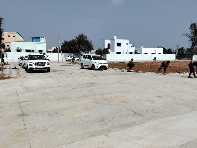  1200 Sq.ft. Residential Plot for Sale in KK Nagar, Tiruchirappalli