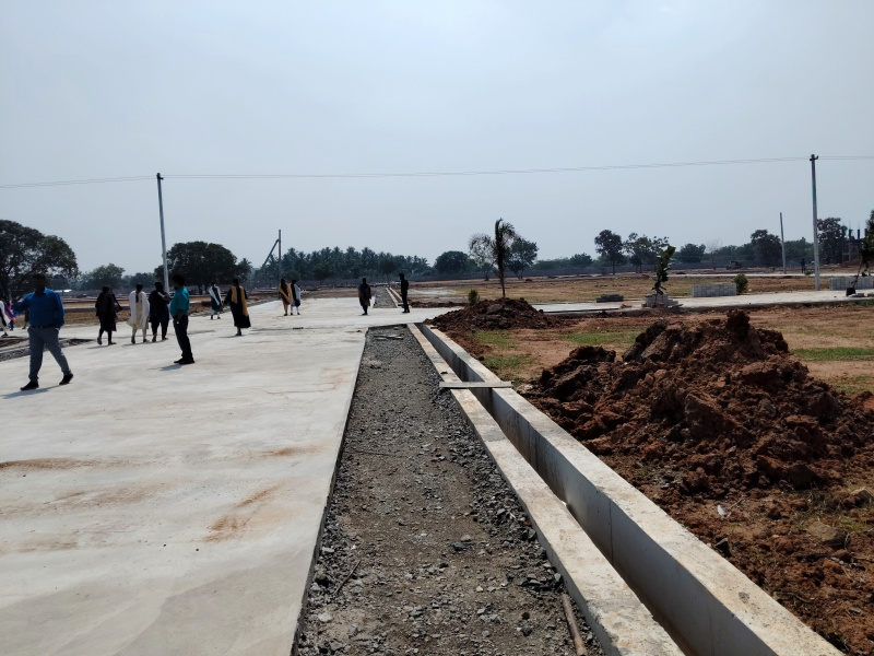  1200 Sq.ft. Residential Plot for Sale in KK Nagar, Tiruchirappalli