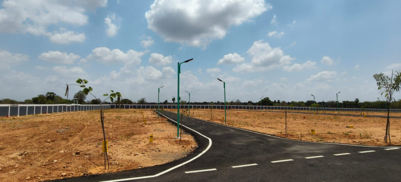  1200 Sq.ft. Residential Plot for Sale in Konalai, Tiruchirappalli