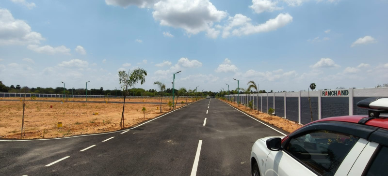  1200 Sq.ft. Residential Plot for Sale in Konalai, Tiruchirappalli