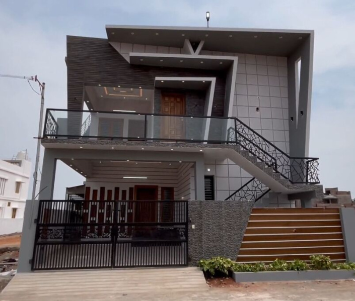 3 BHK 1500 Sq.ft. House for Sale in Budigere Cross, Bangalore