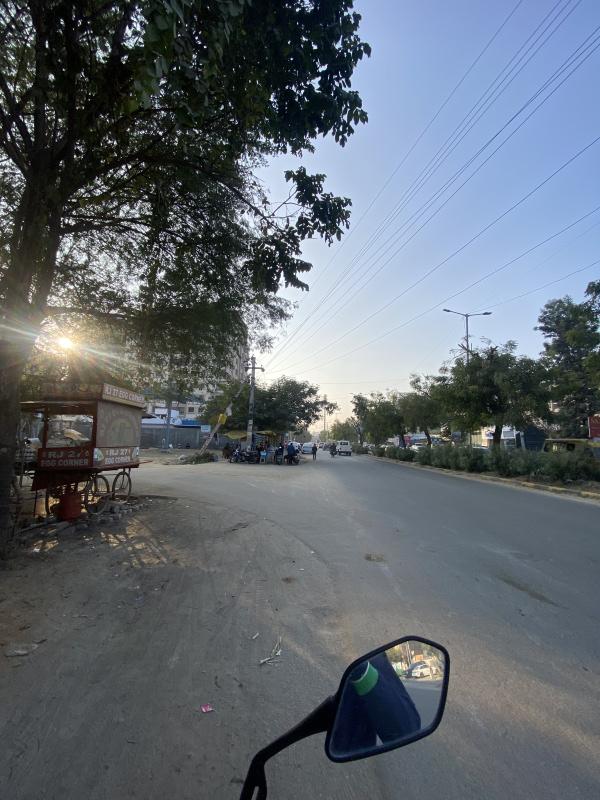  6000 Sq.ft. Commercial Land for Rent in 100 Ft Road, Udaipur