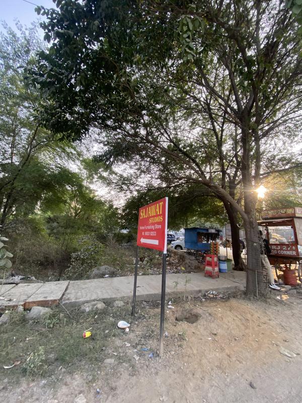  6000 Sq.ft. Commercial Land for Rent in 100 Ft Road, Udaipur