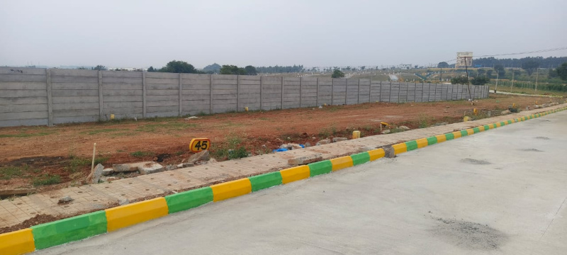  1200 Sq.ft. Residential Plot for Sale in Kasaba Hobli, Nelamangala, Bangalore