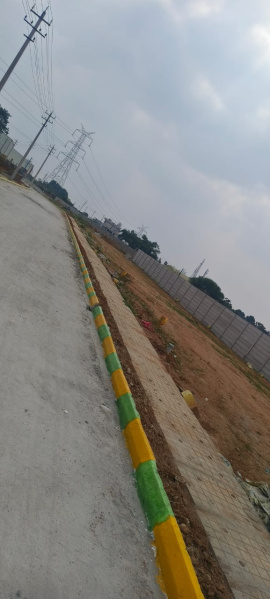  1200 Sq.ft. Residential Plot for Sale in Kasaba Hobli, Nelamangala, Bangalore