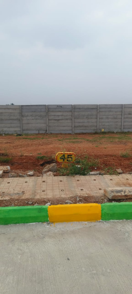  1200 Sq.ft. Residential Plot for Sale in Kasaba Hobli, Nelamangala, Bangalore
