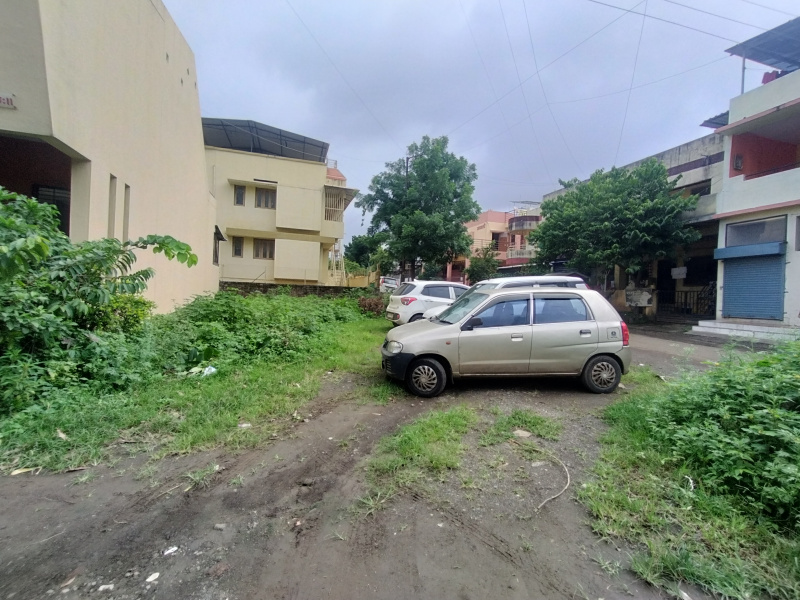  1224 Sq.ft. Residential Plot for Rent in Prashant Nagar, Pathardi Phata, Nashik