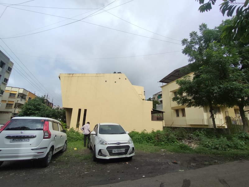  1224 Sq.ft. Residential Plot for Rent in Prashant Nagar, Pathardi Phata, Nashik