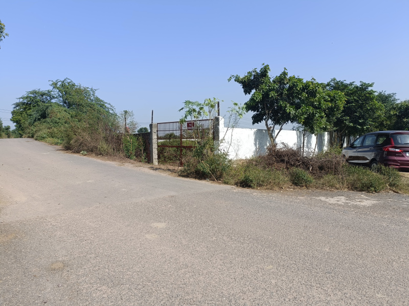  8800 Sq. Meter Industrial Land for Rent in Loni, Ghaziabad