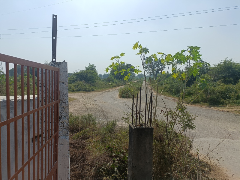  8800 Sq. Meter Industrial Land for Rent in Loni, Ghaziabad