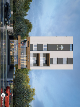  Office Space for Rent in Besa Pipla Road, Nagpur