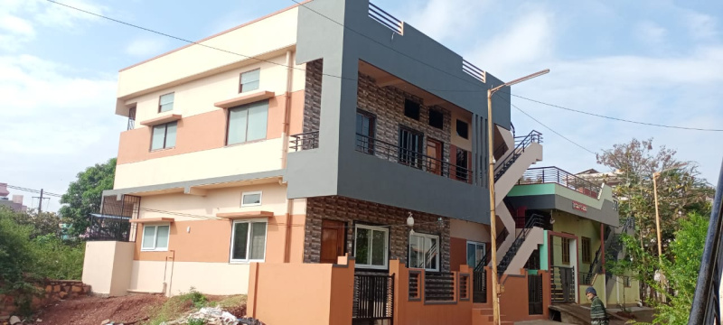 2 BHK 900 Sq.ft. House for Rent in Mrityunjaya Nagar, Dharwad