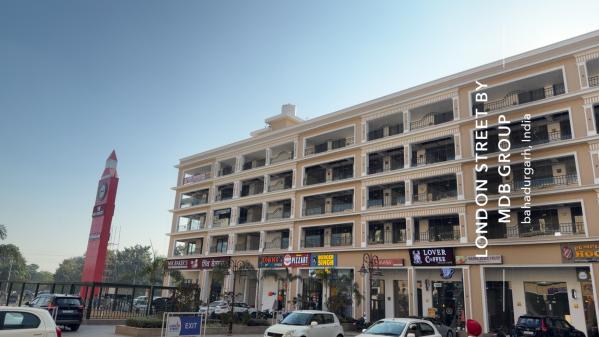  1100 Sq.ft. Showroom for Rent in Urban Estate Phase III, Patiala