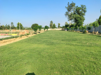 Residential Plot for Sale in Rahmatnagar, Gosainganj, Lucknow