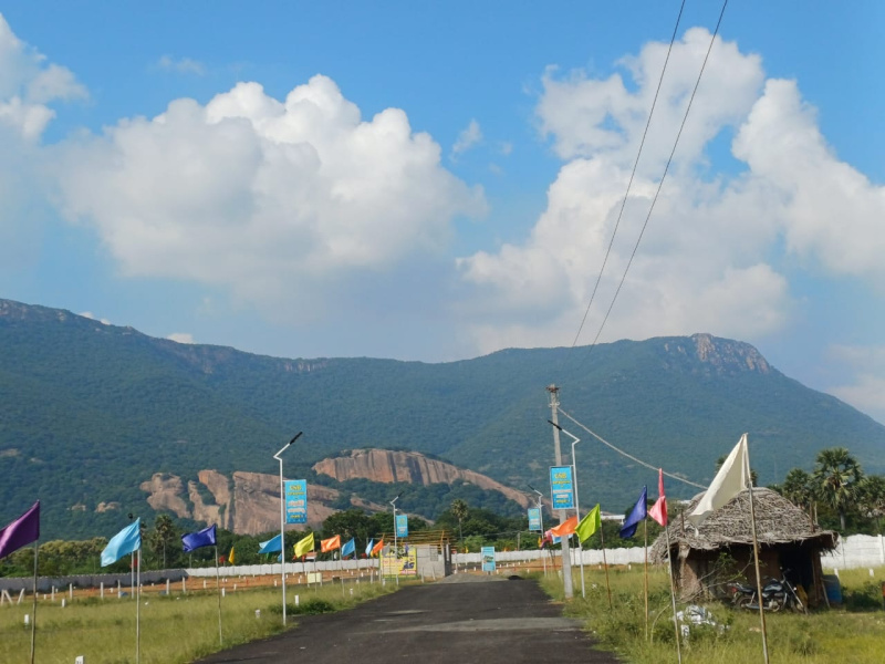  1200 Sq.ft. Residential Plot for Sale in Kidaripatti, Madurai