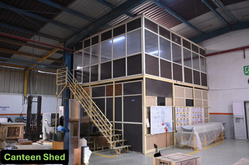  27284 Sq.ft. Factory for Rent in Ambad MIDC, Nashik
