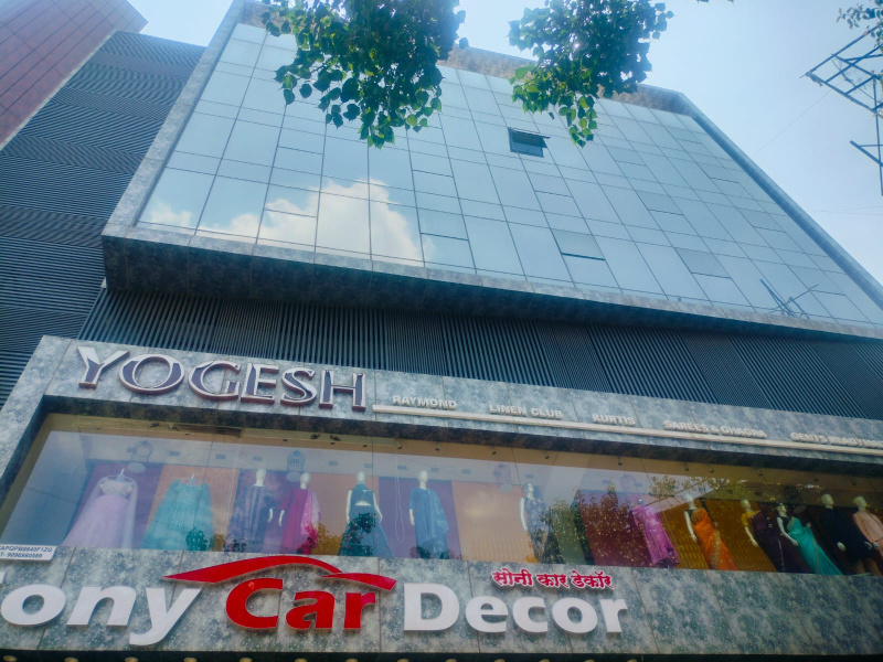  661 Sq.ft. Office Space for Sale in Kasarwadi, Pune