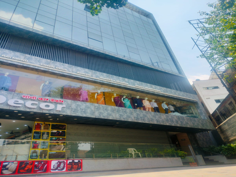  681 Sq.ft. Office Space for Sale in Kasarwadi, Pune