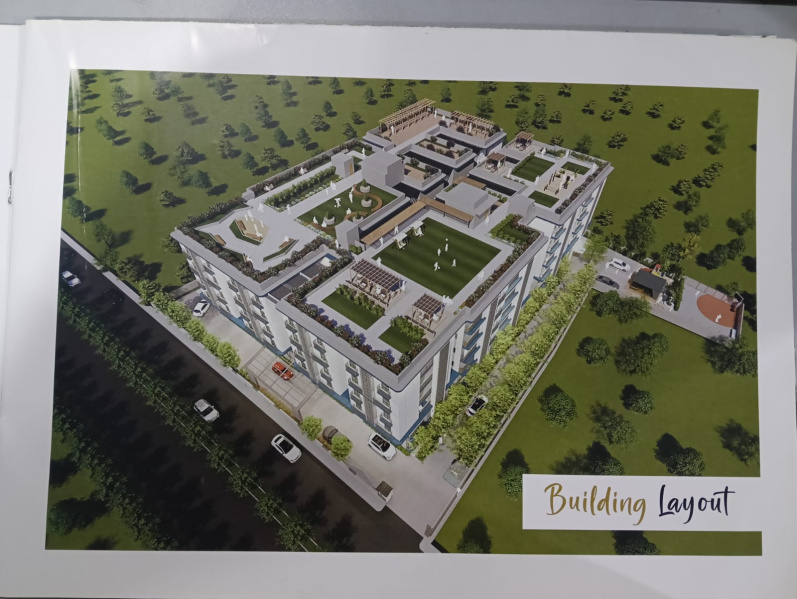 2 BHK 1050 Sq.ft. Apartment for Sale in Boyapalem, Visakhapatnam