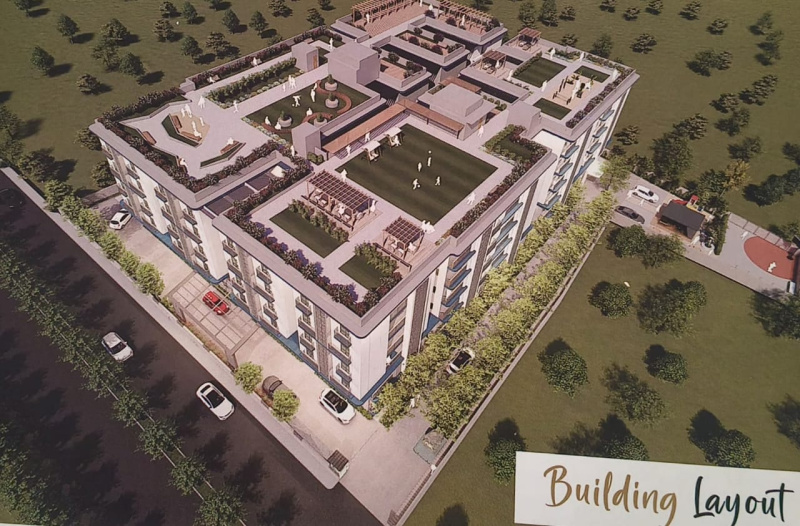 2 BHK 1050 Sq.ft. Apartment for Sale in Boyapalem, Visakhapatnam