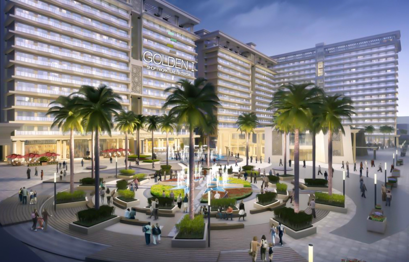  25 Acre Commercial Shop for Sale in Techzone 4, Greater Noida