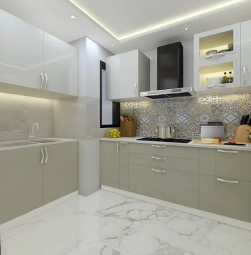 2 BHK 1060 Sq.ft. Apartment for Sale in Sector 16B Greater Noida West