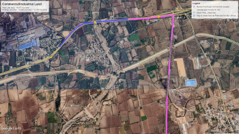 Industrial Land for Sale in Mundra Port, Kutch