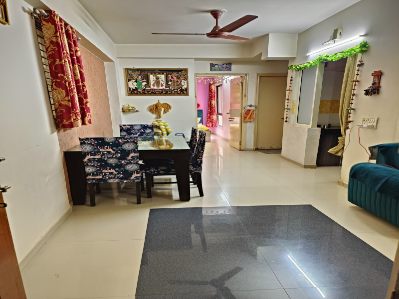 2 BHK 131 Sq. Yards Apartment for Sale in Gota, Ahmedabad