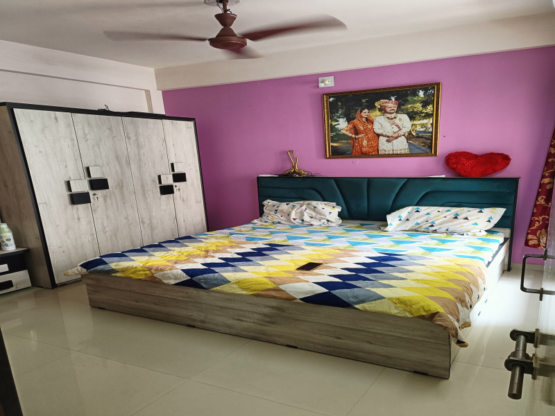 2 BHK 131 Sq. Yards Apartment for Sale in Gota, Ahmedabad