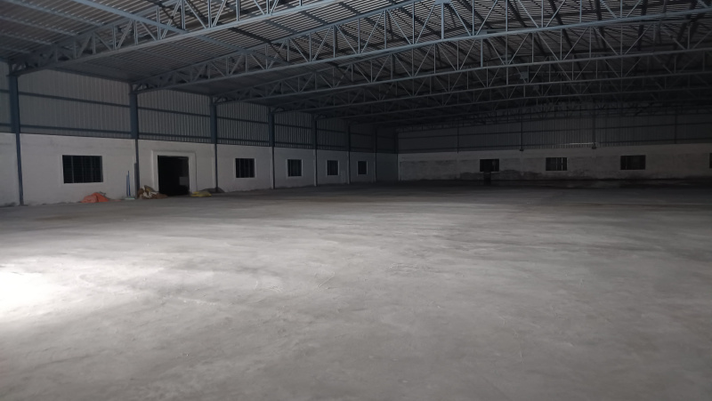 20000 Sq.ft. Warehouse for Rent in Sukkaliyur, Karur