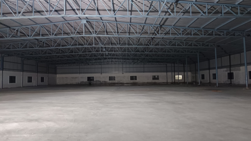  20000 Sq.ft. Warehouse for Rent in Sukkaliyur, Karur