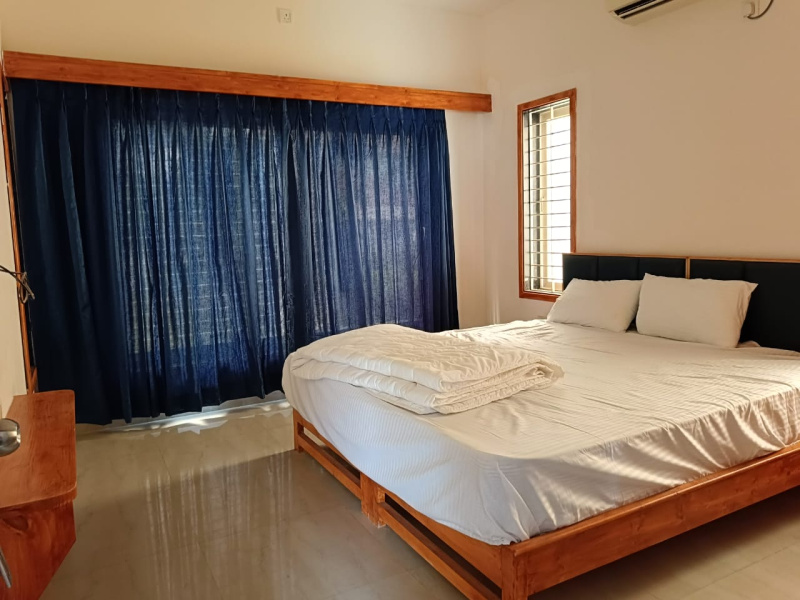 3 BHK 1200 Sq.ft. Villa for Sale in Parujan, Navsari