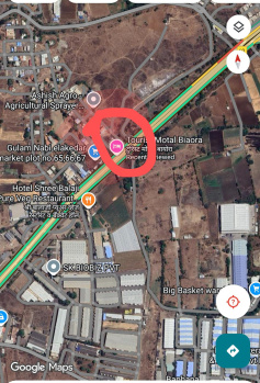  Commercial Land for Sale in Ozar, Nashik