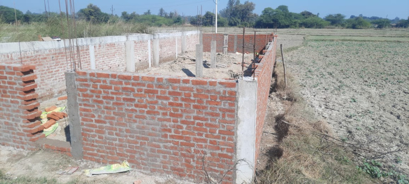  1200 Sq.ft. Residential Plot for Sale in Haidergarh, Barabanki