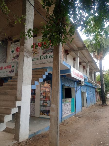  1713 Sq.ft. Showroom for Sale in Rahim Nagar, Lucknow