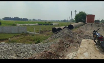  Industrial Land for Sale in Huzur, Rewa