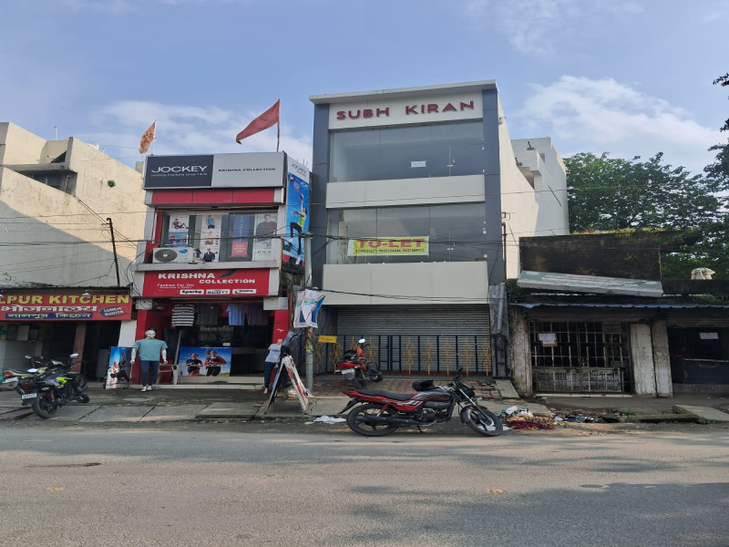  3000 Sq.ft. Commercial Shop for Rent in Lalpur, Ranchi