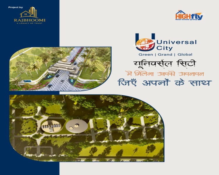  111 Sq. Yards Residential Plot for Sale in Delhi Road, Jaipur