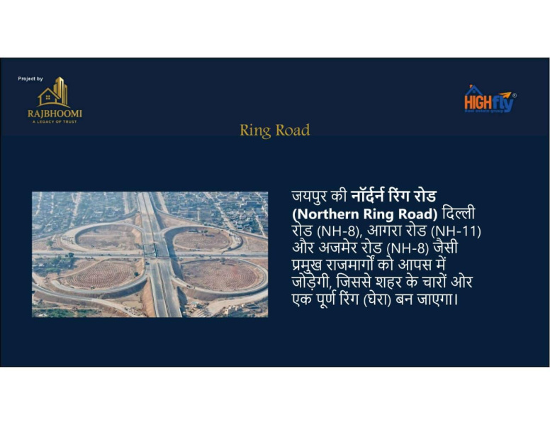  111 Sq. Yards Residential Plot for Sale in Delhi Road, Jaipur