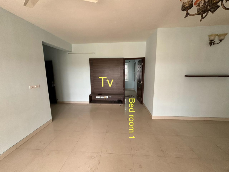 3 BHK 1700 Sq.ft. Apartment for Rent in Kallimadi, Coimbatore