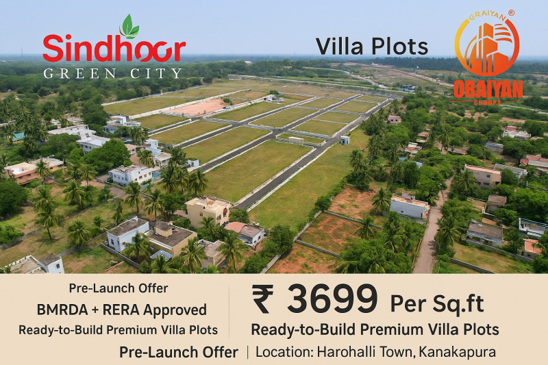  1200 Sq.ft. Residential Plot for Sale in Banashankari Stage 2, Bangalore